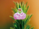 爵床花氣 Waterwillow Flower