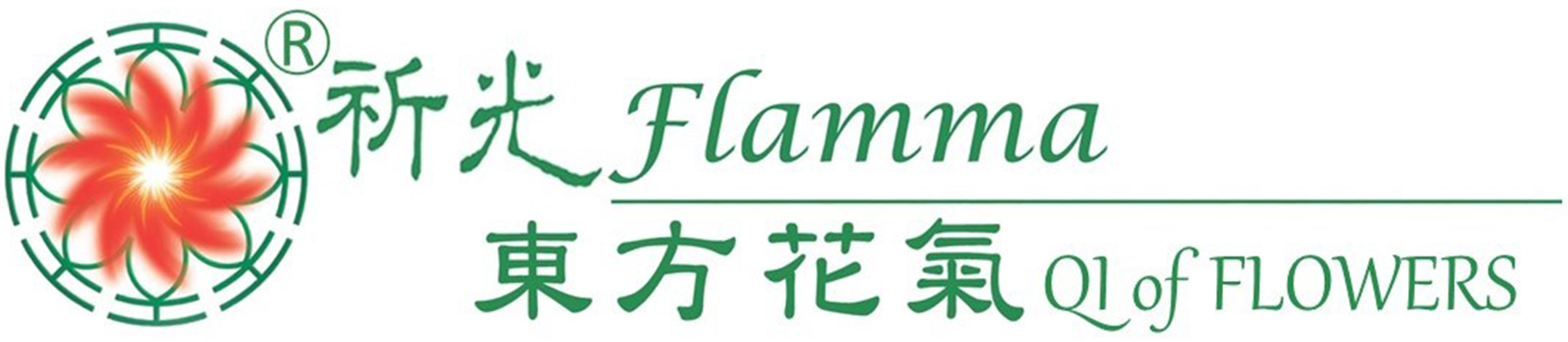 Flamma Qi of Flower